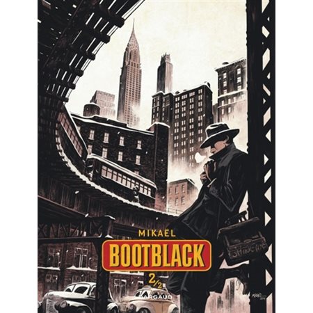 Bootblack T.02