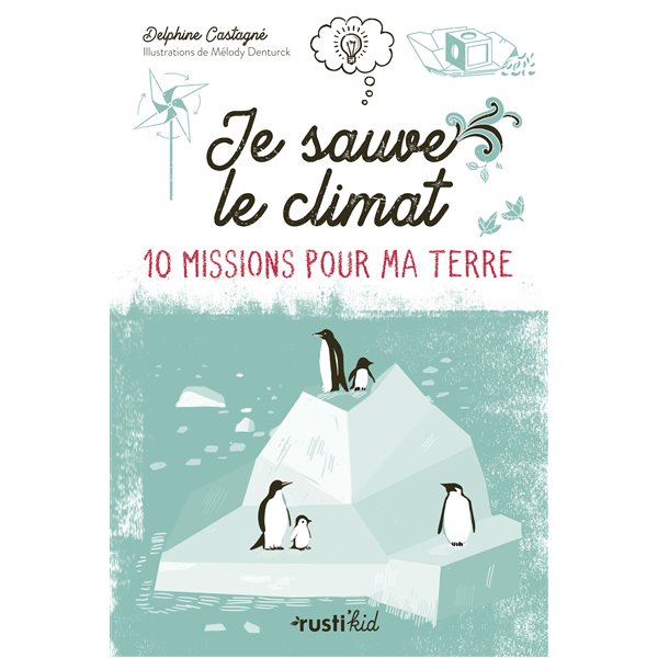 Je sauve le climat