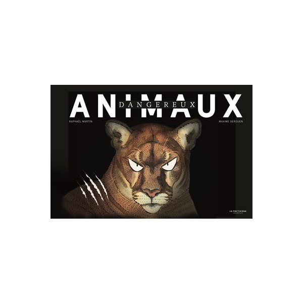 Animaux dangereux