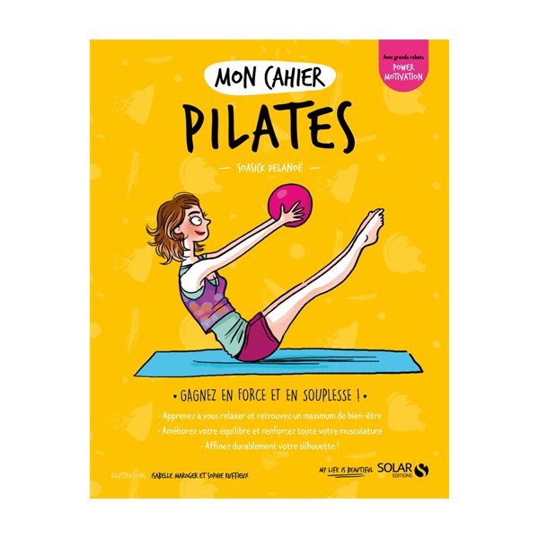 Mon cahier Pilates