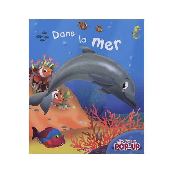 Dans la mer