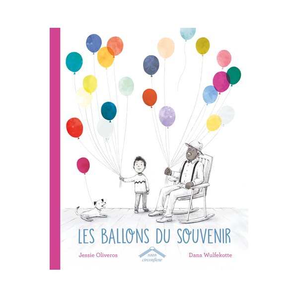 Les ballons du souvenir