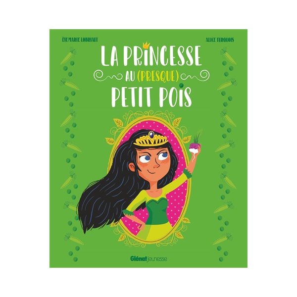 La princesse au (presque) petit pois