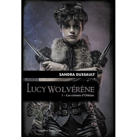 Les cristaux d'Orléans, Tome 1, Lucy Wolvérène