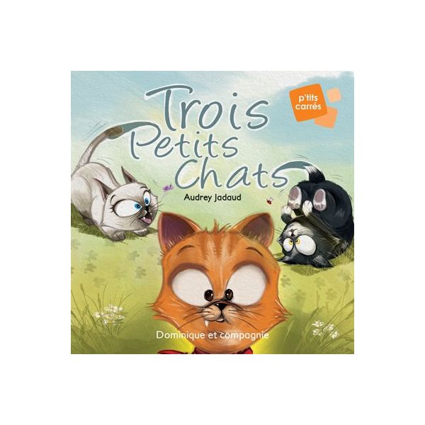 Trois petits chats