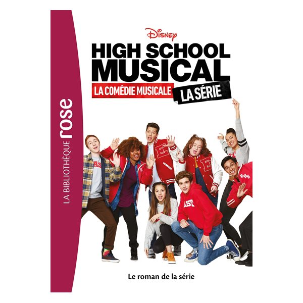 High school musical, la série