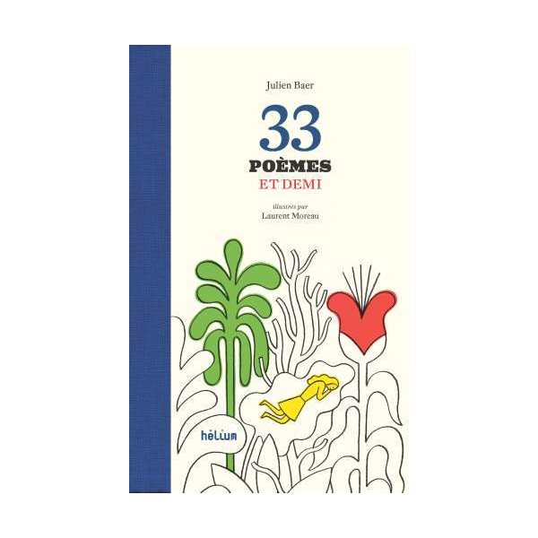 33 poèmes et demi