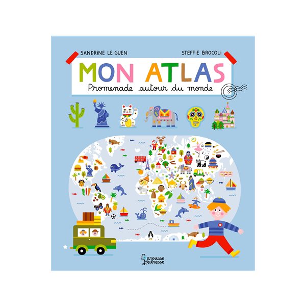 Mon atlas