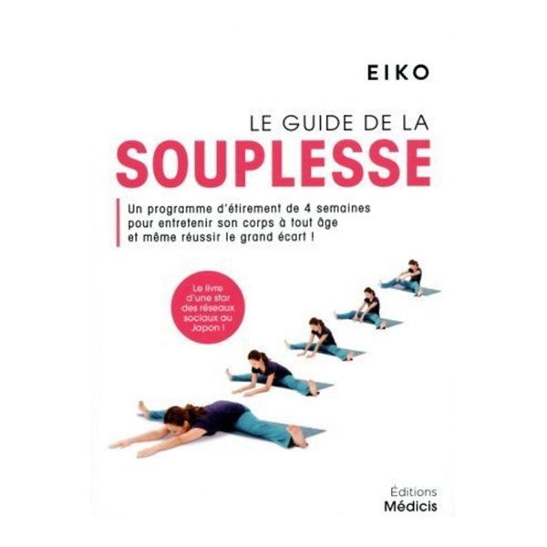 Le guide de la souplesse