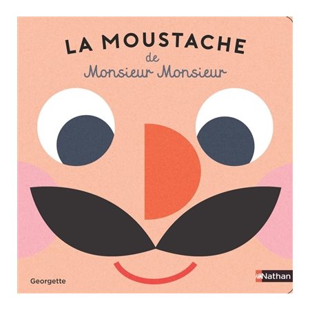 La moustache de monsieur Monsieur