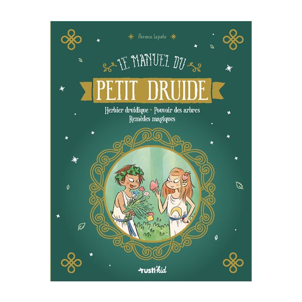 Le manuel du petit druide