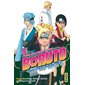 Le dernier jour à l'académie des ninjas !, Tome 5, Boruto