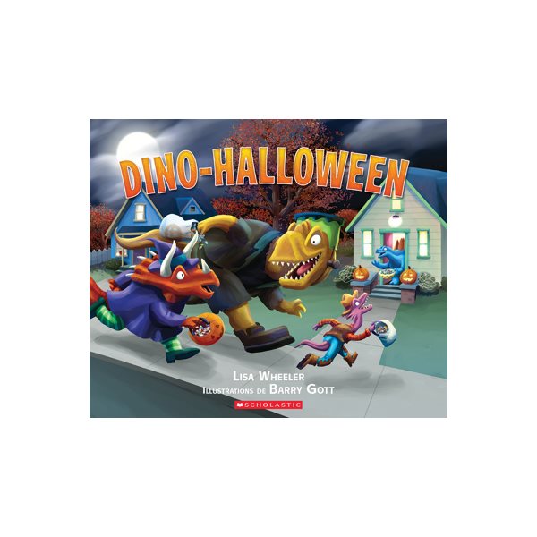 Dino-Halloween