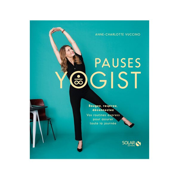 Pauses yogist