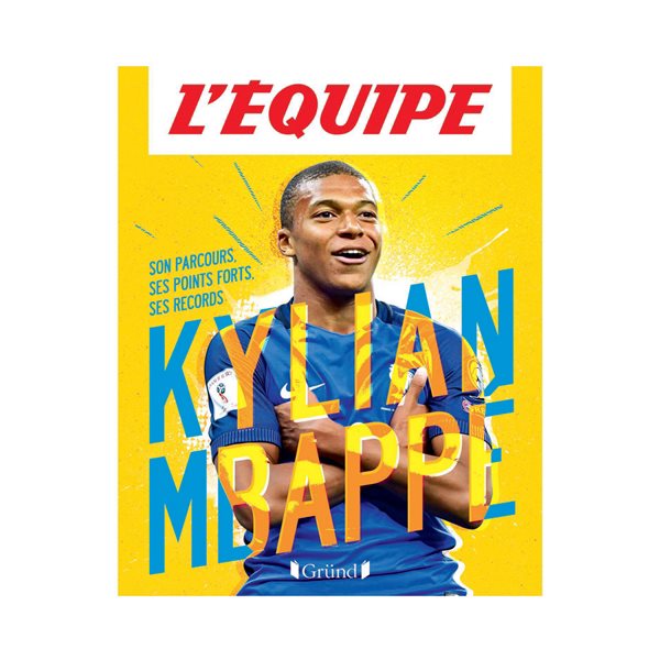 Kylian Mbappé