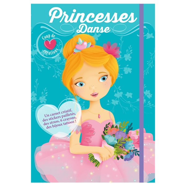 Princesses, danse