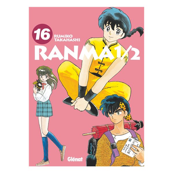 Ranma 1-2 T.16