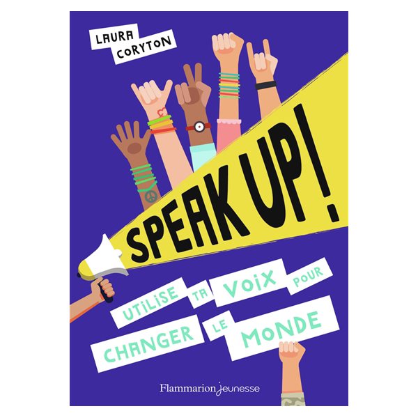 Speak up !