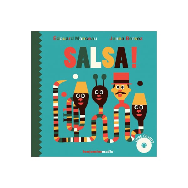 Salsa ! (+CD)