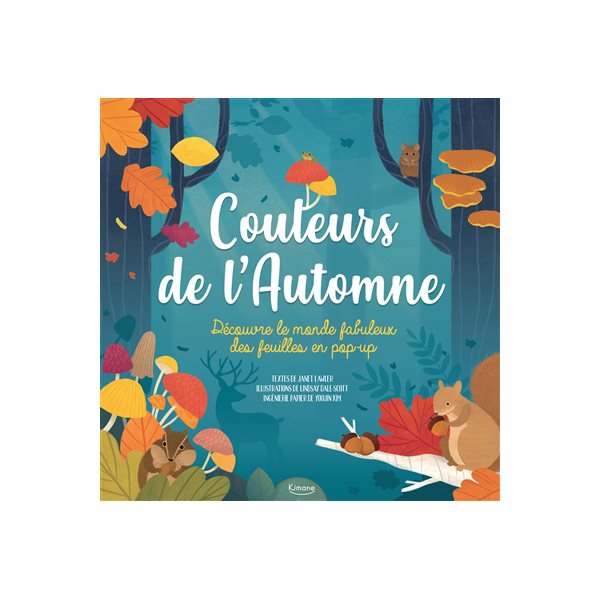 Couleurs de l'automne