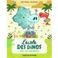 Tricé est amoureux, Tome 3, L'école des dinos