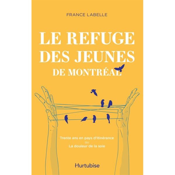 Le Refuge des jeunes de Montréal