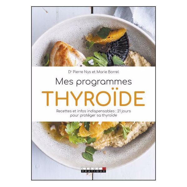 Mes programmes thyroïde