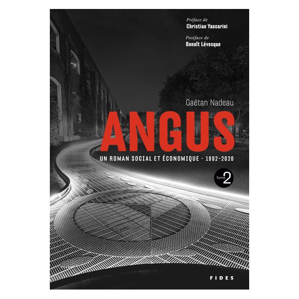 Un roman social et économique : 1992-2020, Tome 2, Angus