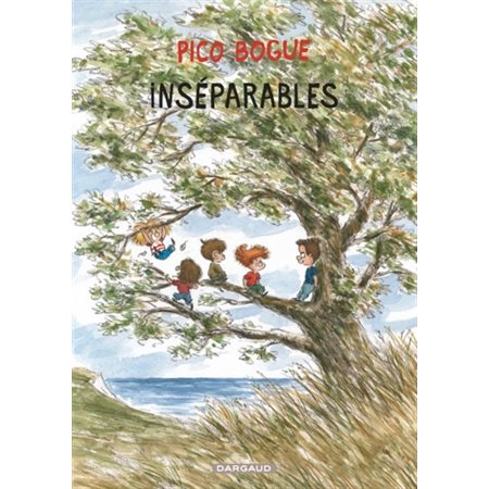 Inséparables, Tome 12, Pico Bogue