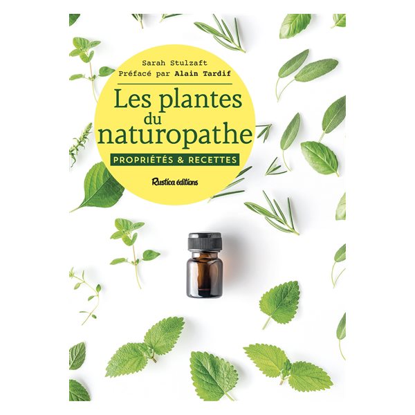 Les plantes du naturopathe