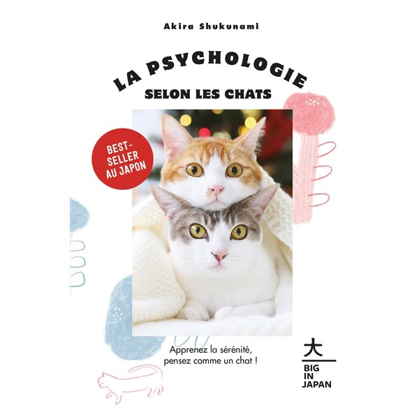 La psychologie selon les chats