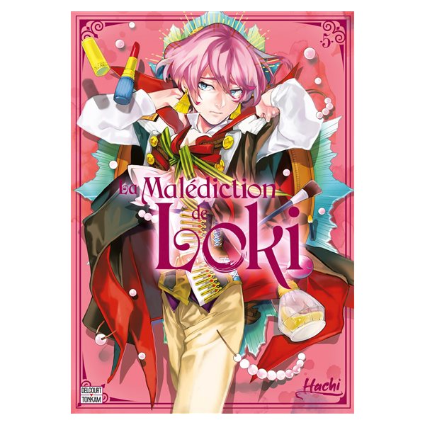 La malédiction de Loki T.05