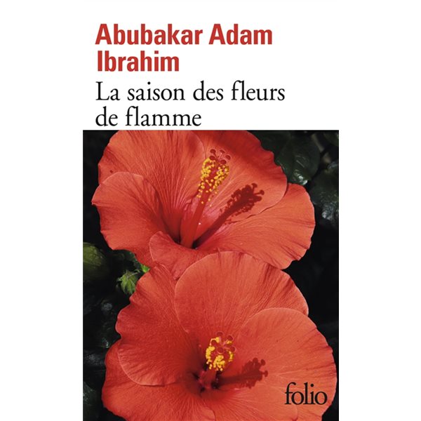 La saison des fleurs de flamme