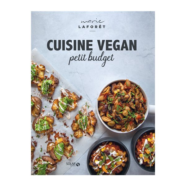 Cuisine vegan petit budget