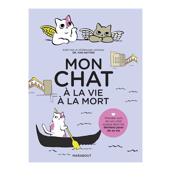 Mon chat, à la vie à la mort