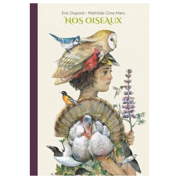 Nos oiseaux