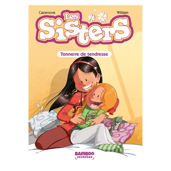 Tonnerre de tendresse, Tome 6, Les sisters