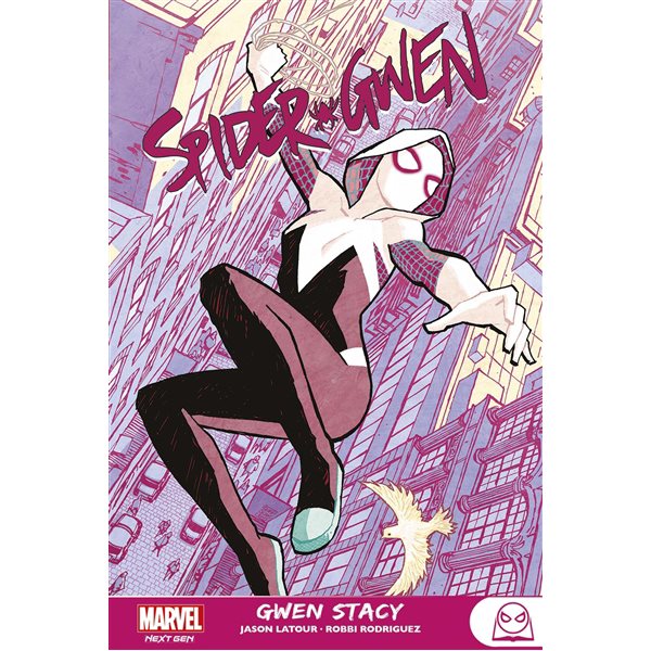 Gwen Stacy, Tome 1, Spider-Gwen