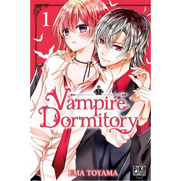 Vampire dormitory T.01