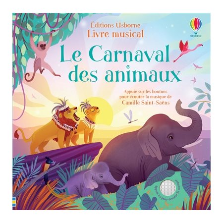 Le carnaval des animaux