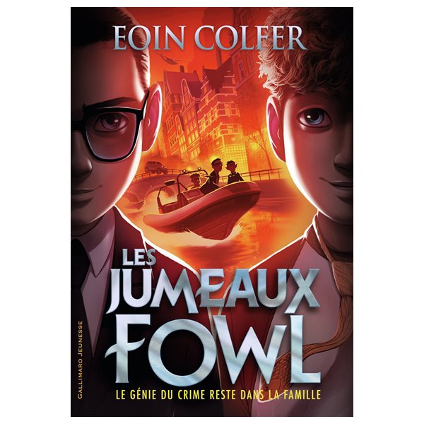 Les jumeaux Fowl