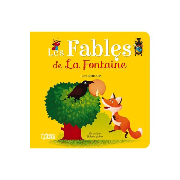 Les fables de la Fontaine