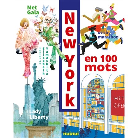 New York en 100 mots