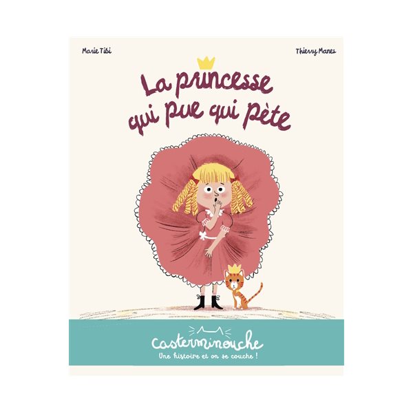 La princesse qui pue qui pète