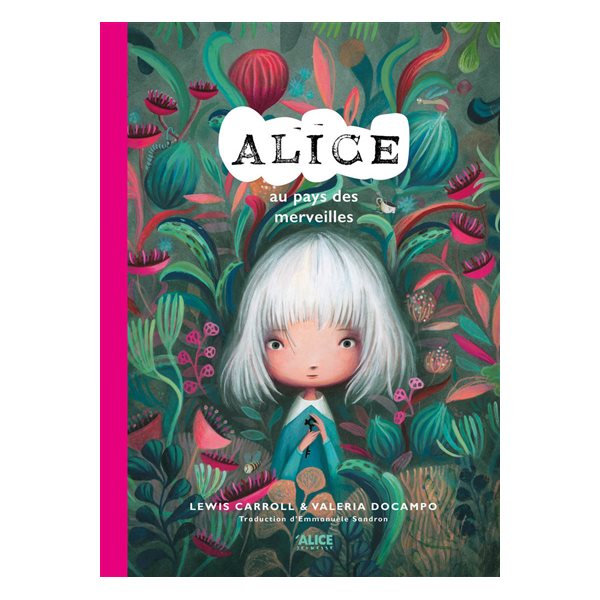 Alice au pays des merveilles