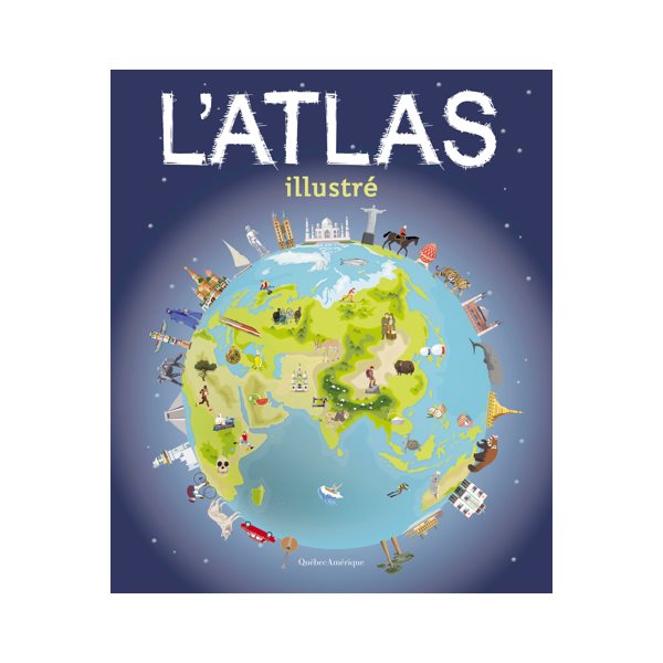 L'atlas illustré