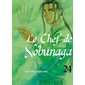 Le chef de Nobunaga T.24