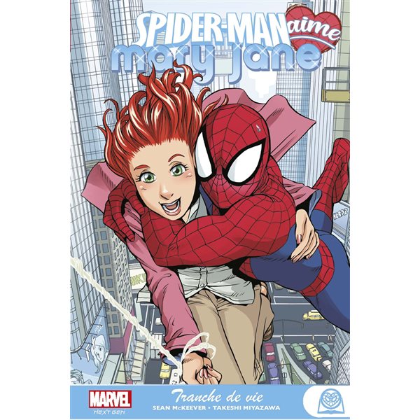 Tranche de vie, Tome 1, Spider-Man aime Mary Jane
