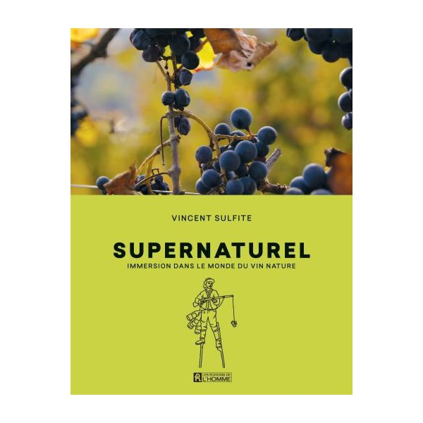 Supernaturel : immersion dans le monde du vin nature