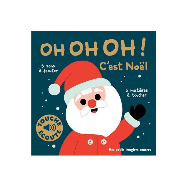 Oh oh oh ! C'est Noël